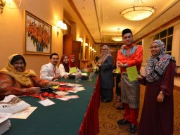 SCMSM 2016 di Bangi-putrajaya hotel hosted by MSM